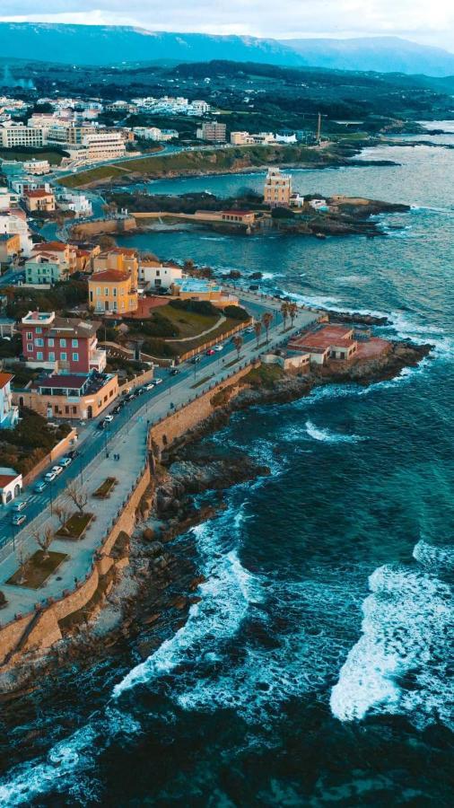 Casa Di Molly Al Centro Di Альгеро Экстерьер фото