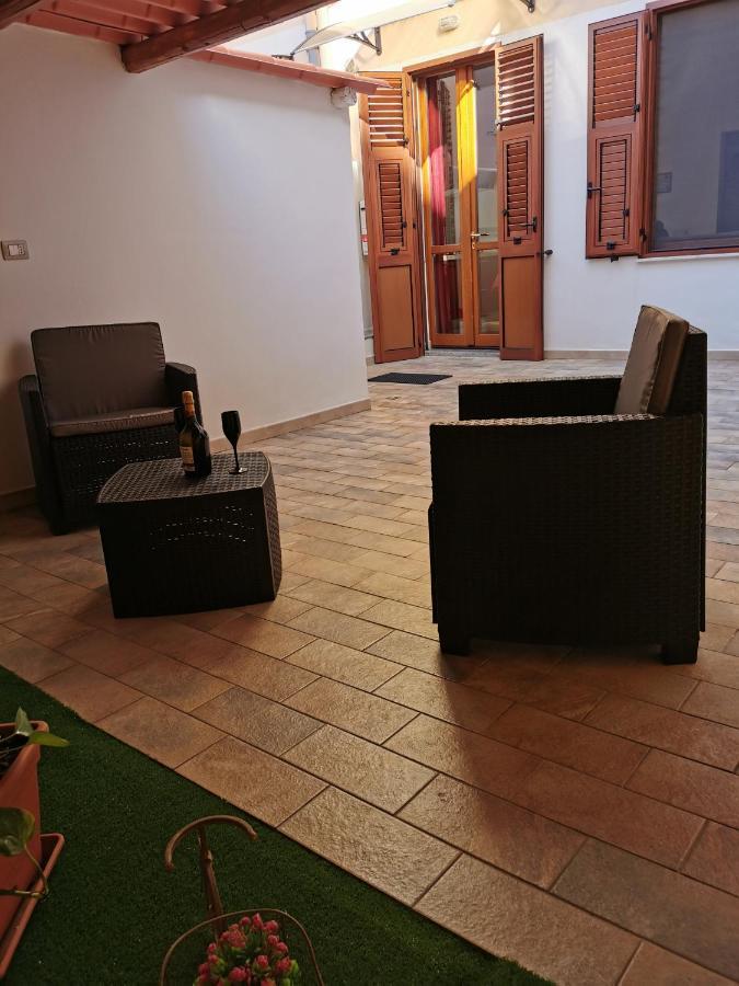 Casa Di Molly Al Centro Di Альгеро Экстерьер фото