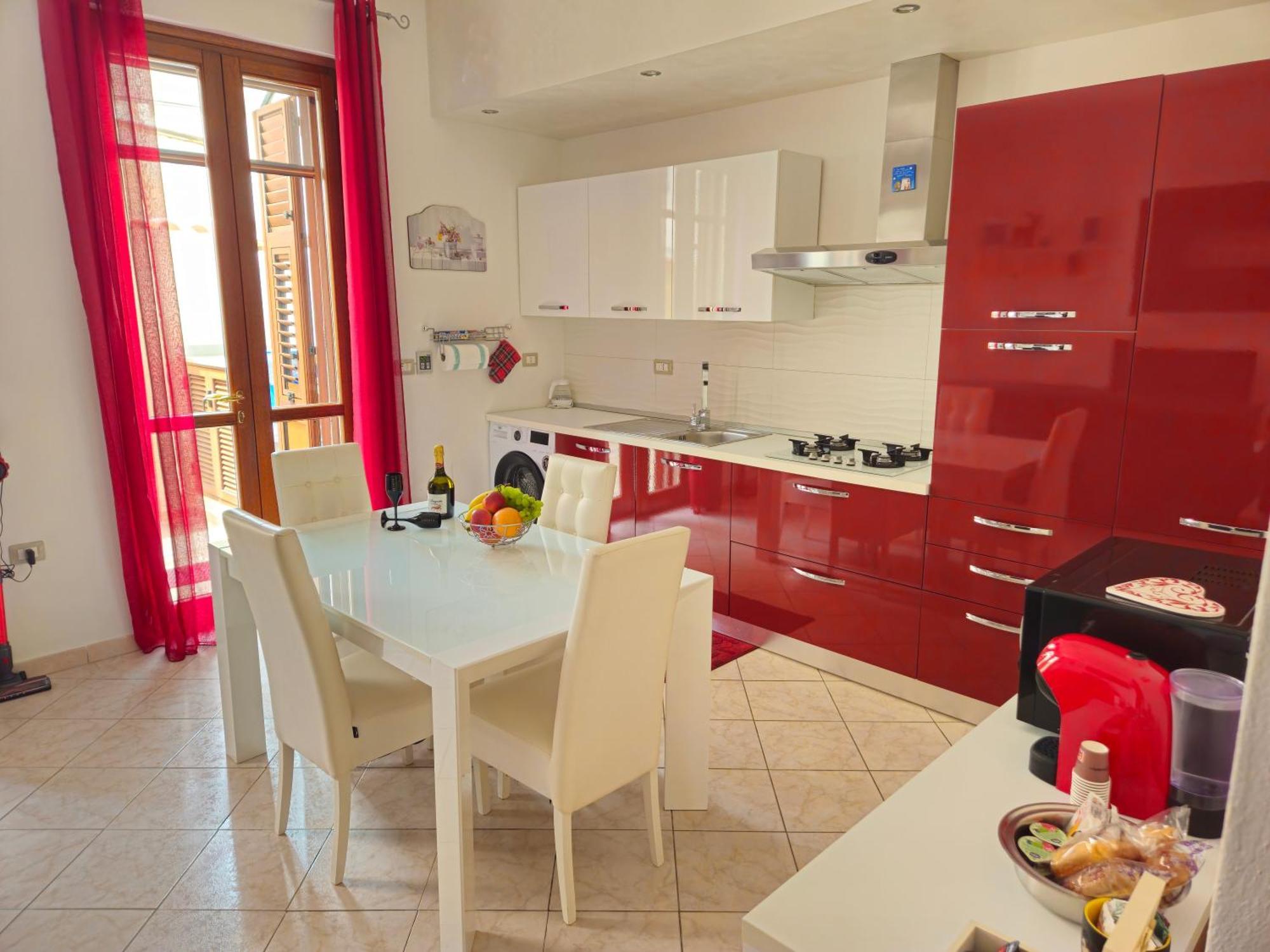 Casa Di Molly Al Centro Di Альгеро Экстерьер фото