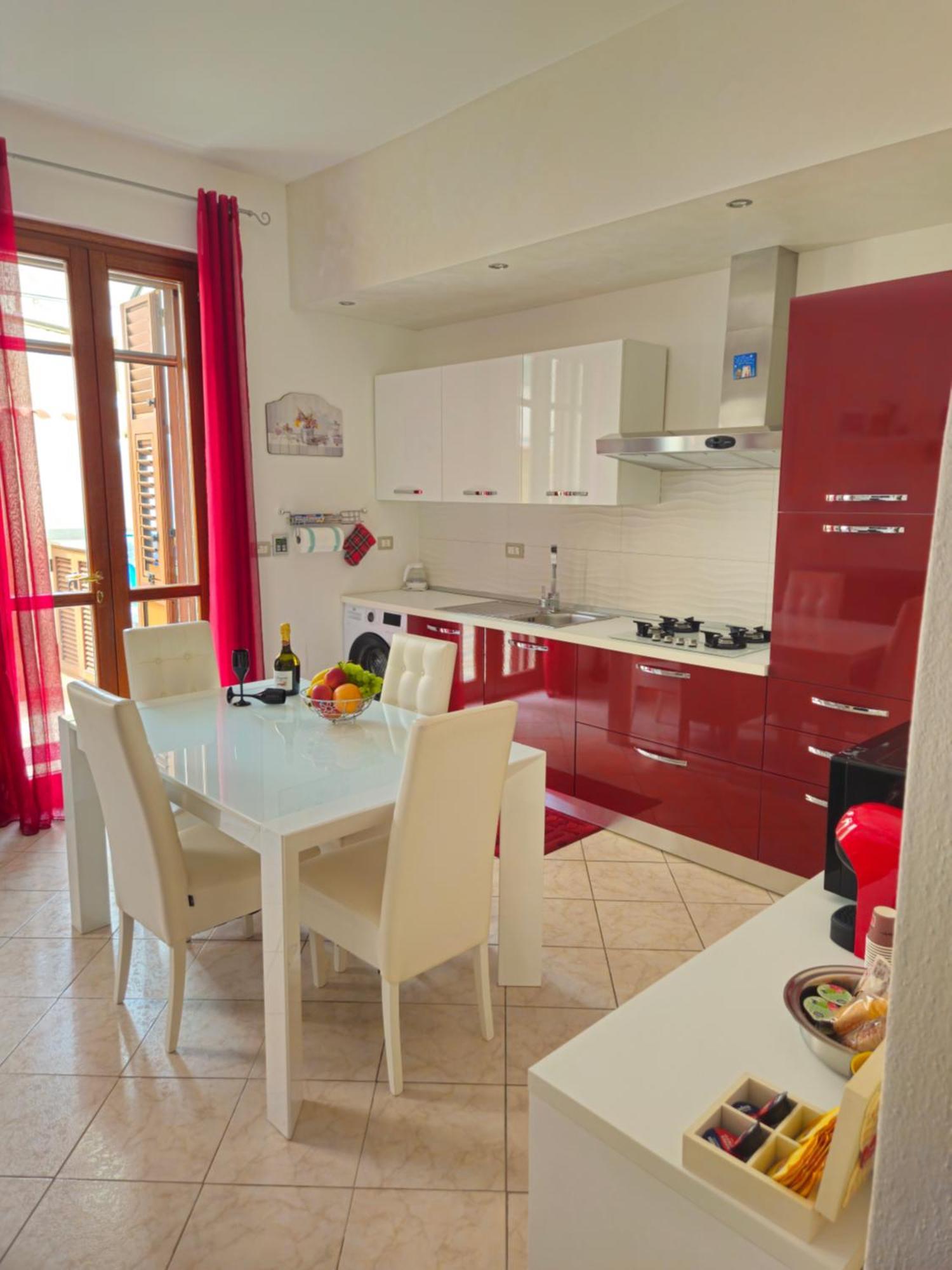 Casa Di Molly Al Centro Di Альгеро Экстерьер фото
